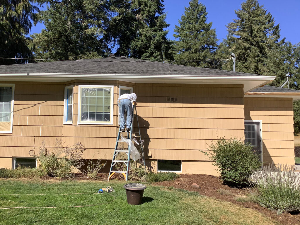 exterior painting
