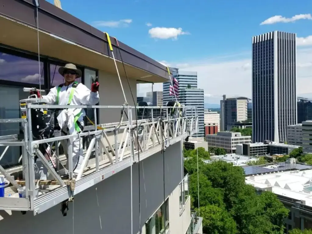 Commercial Services CBS Professional painters