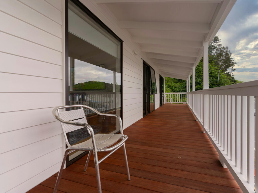 Deck Painting