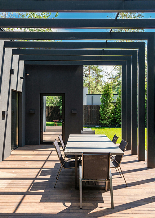 Deck Repair and Refinishing CBS Professional Painters