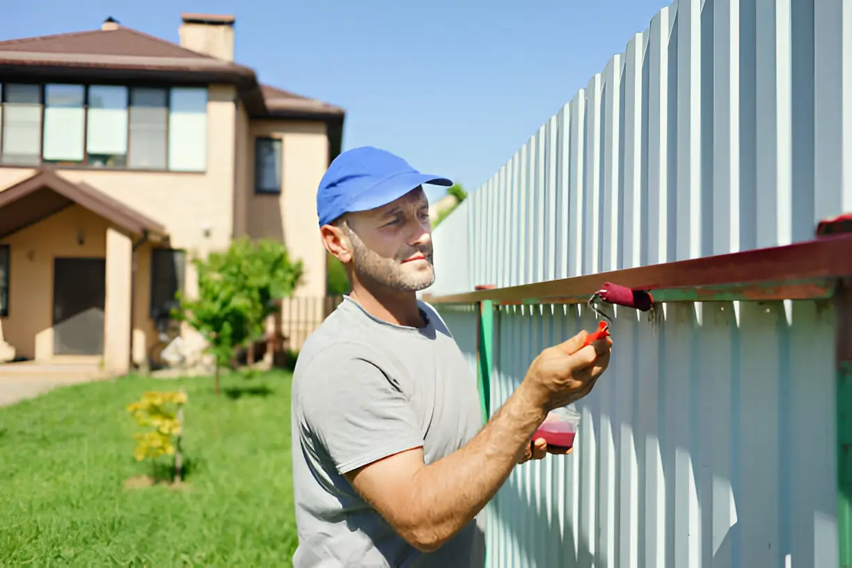 Deck & Fence Painting Costs