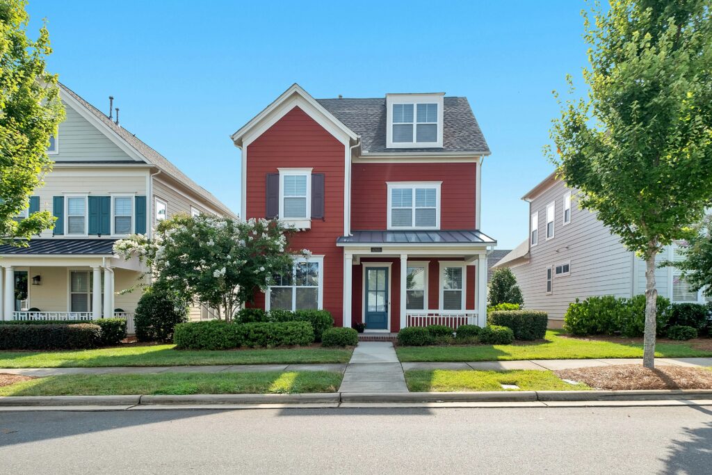 Best Time to Paint Your Home Exterior