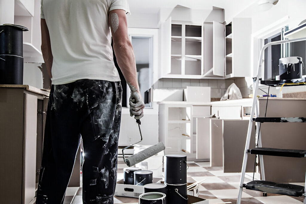 licensed house painters