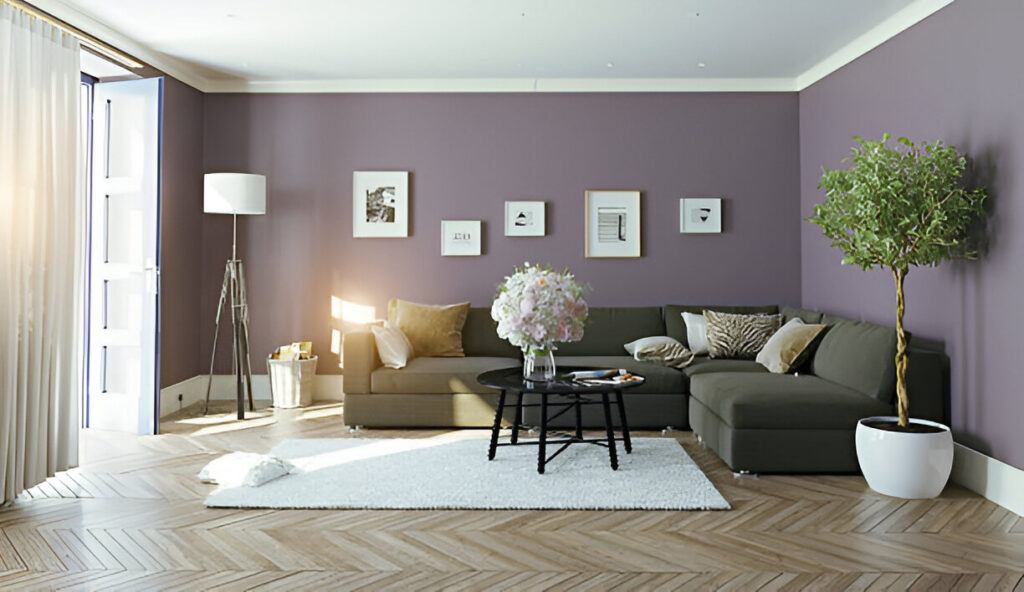 Commercial painting