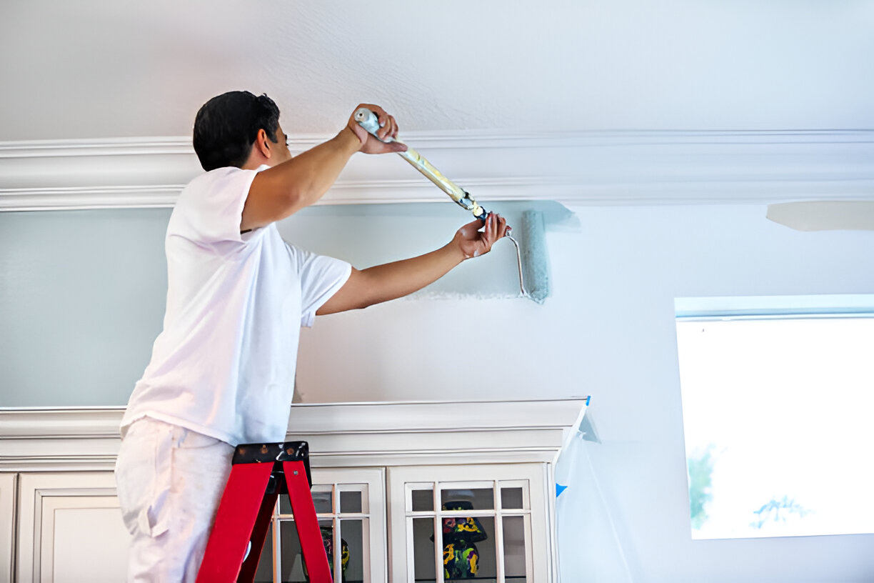 Full-Service Painting Prep