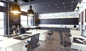 commercial interior painters