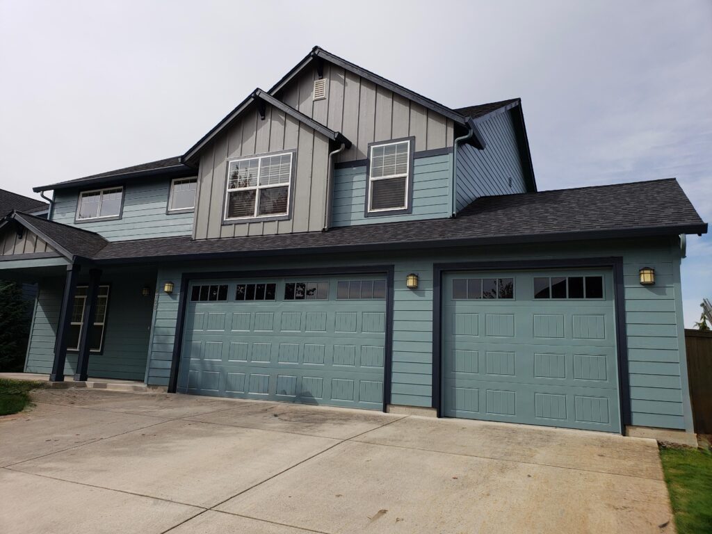 commercial exterior painting contractors