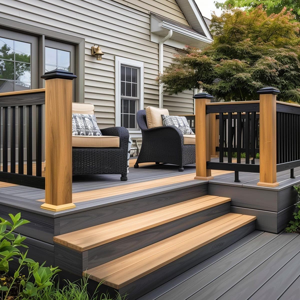 Deck & Fence Painting Costs