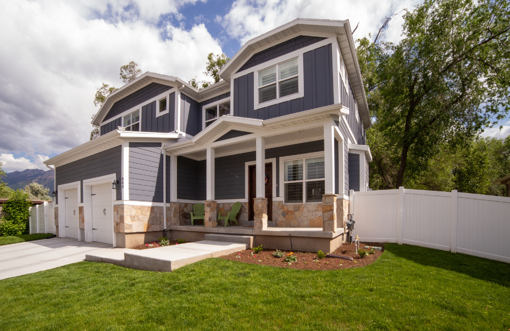 Exterior Painting Increase Home Value