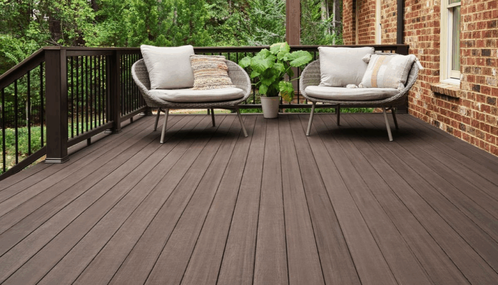deck refinishing
