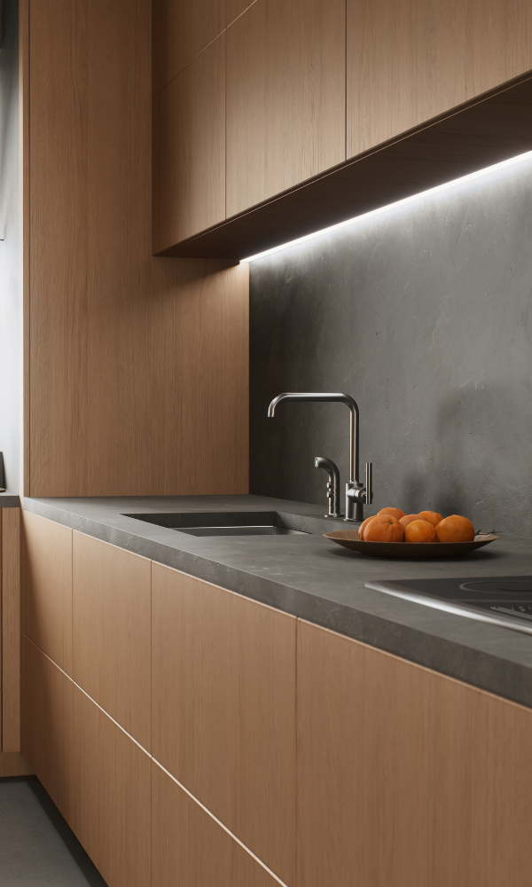 Kitchen Cabinet Refinishing