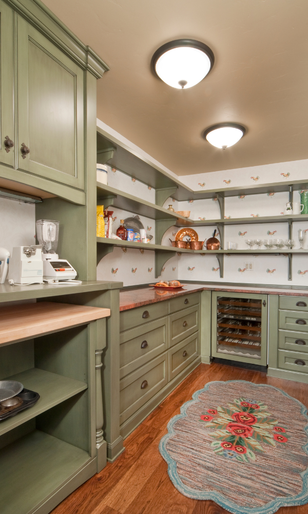 Kitchen Cabinet Refinishing