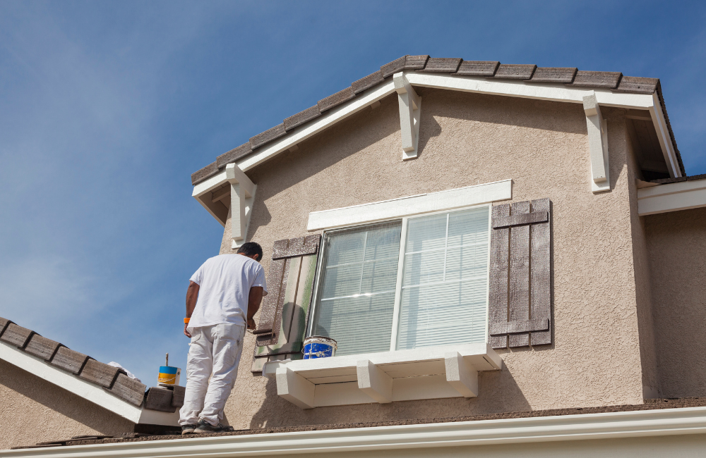 DIY Painting vs Hiring a Pro