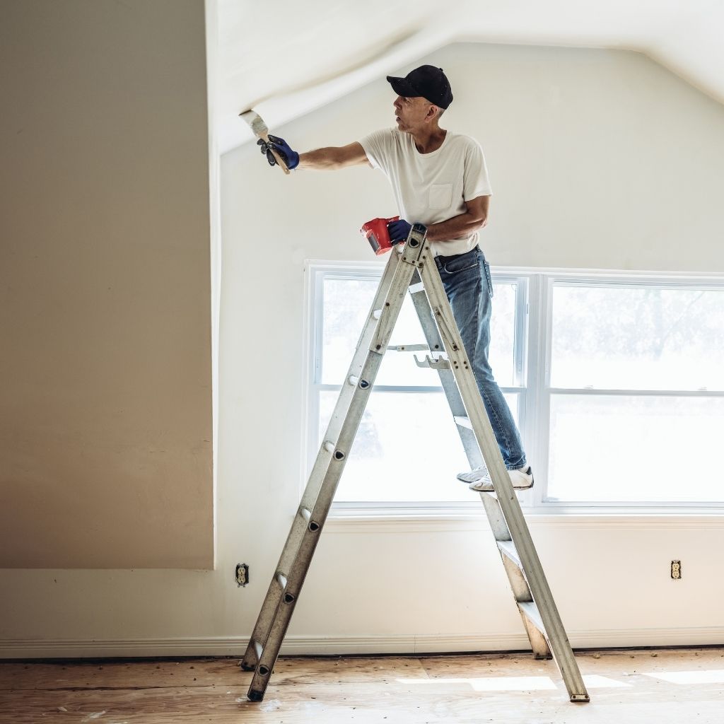 rental unit painting