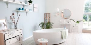 moisture resistant paint for bathroom