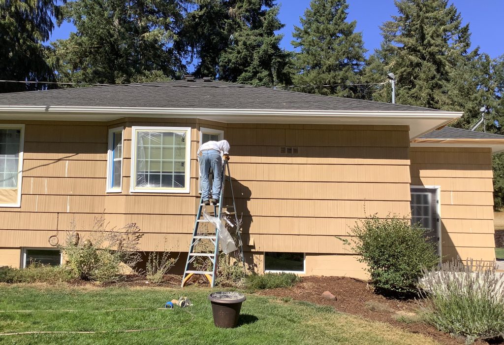 exterior painting