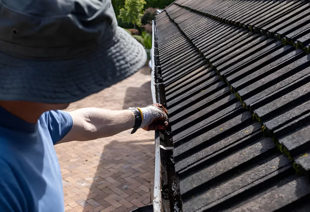 Gutter Face & Fascia Cleaning