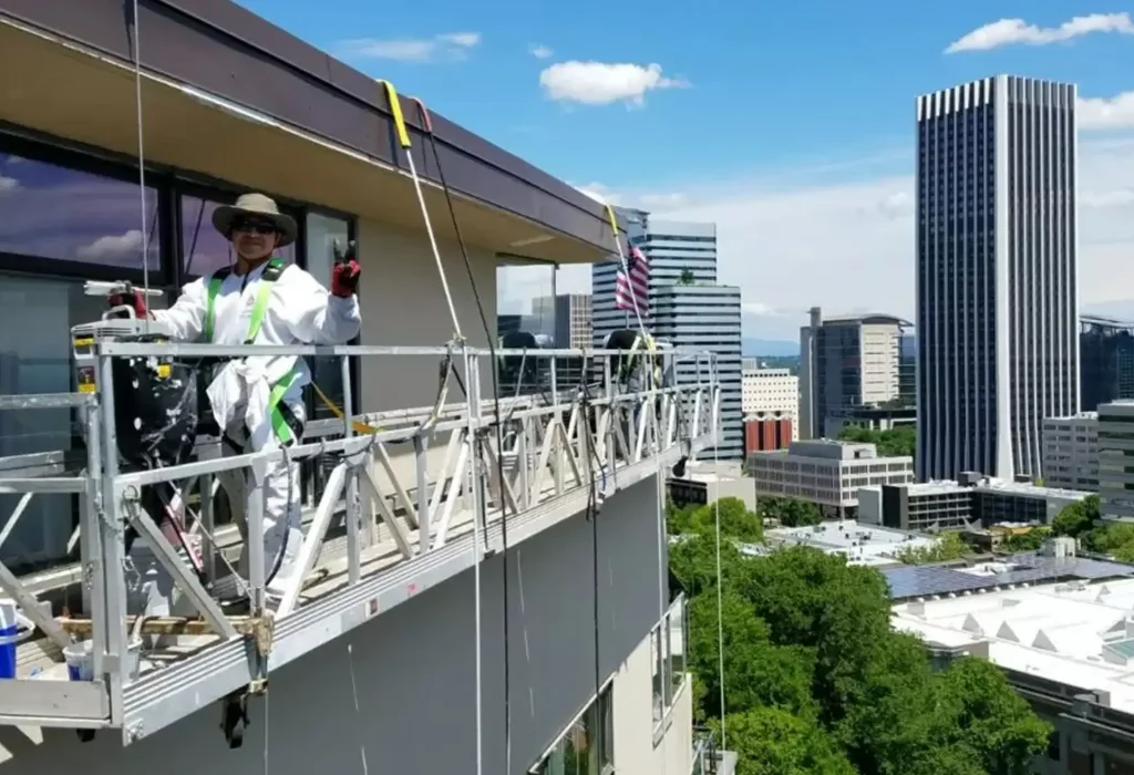 Commercial Services CBS Professional painters