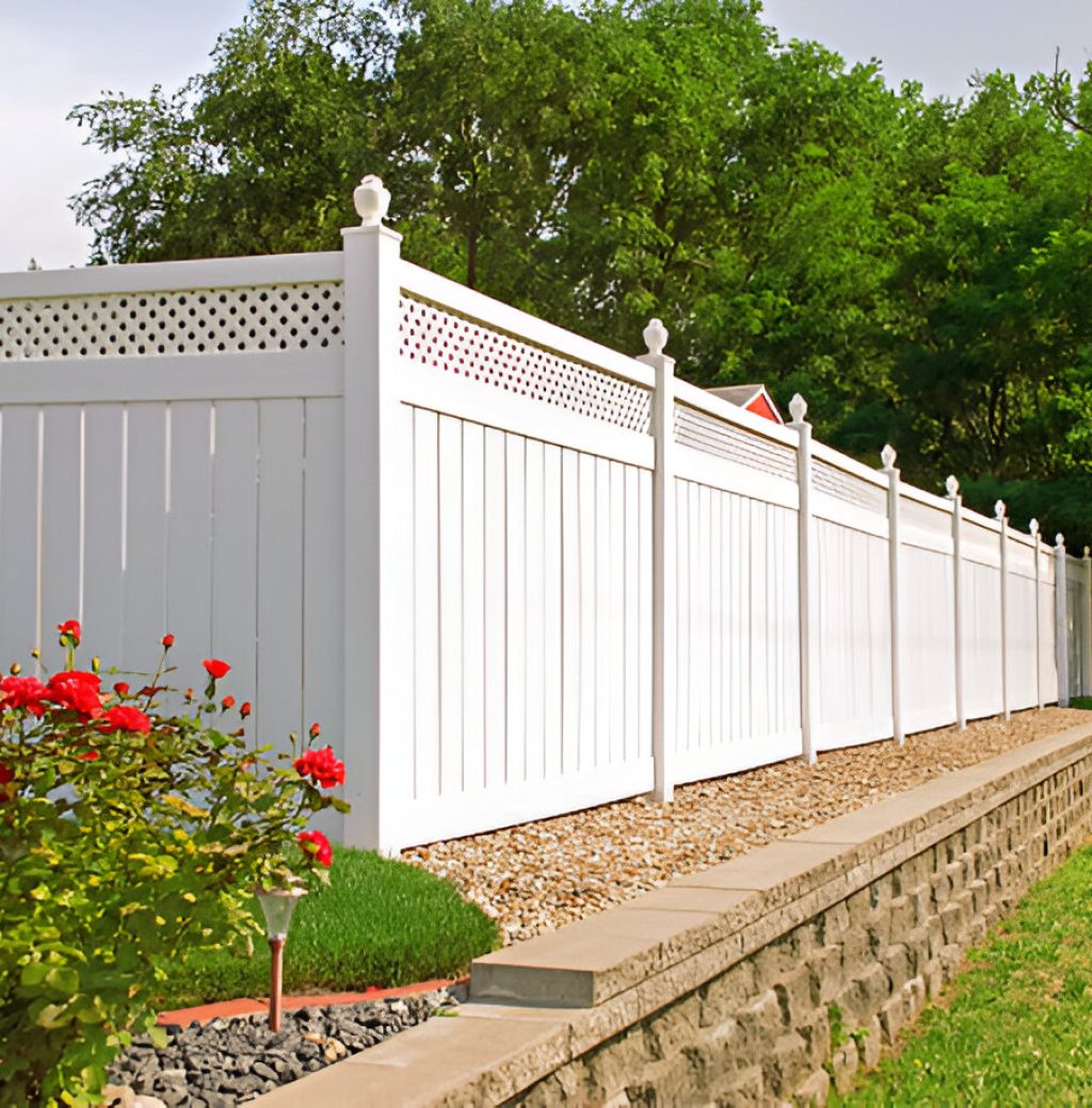fence