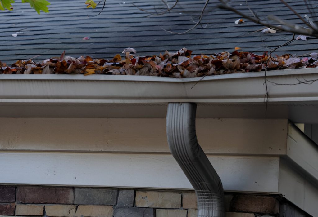 maintenance of gutters