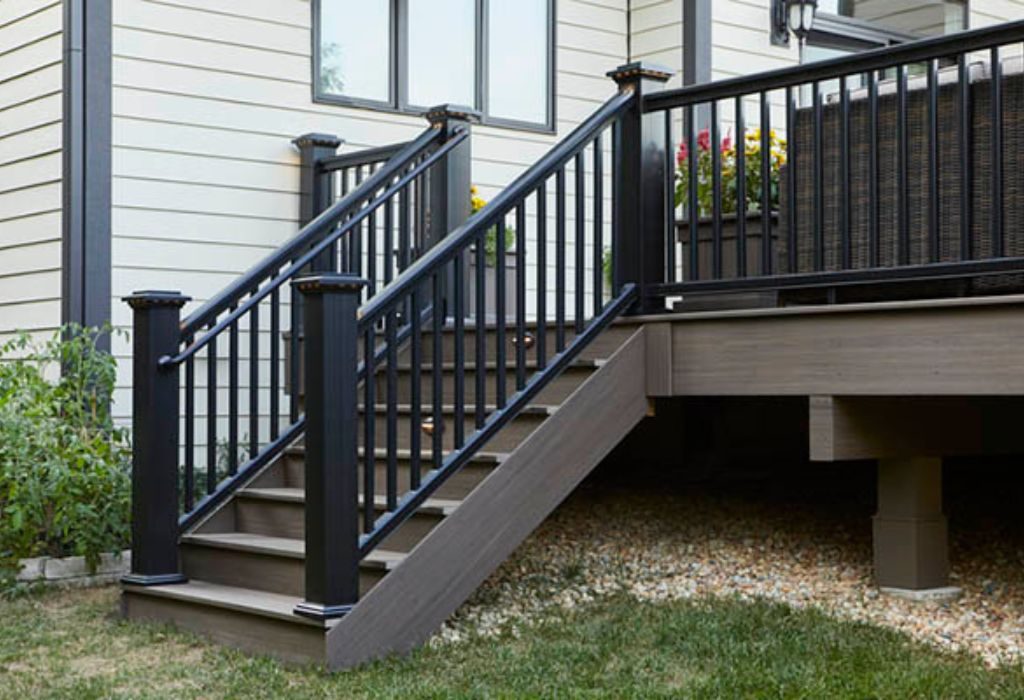 stair deck